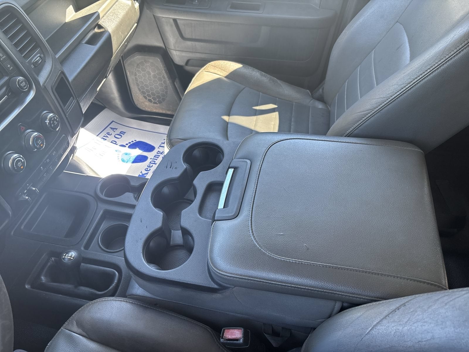 2018 RAM 3500 Chassis Cab Tradesman