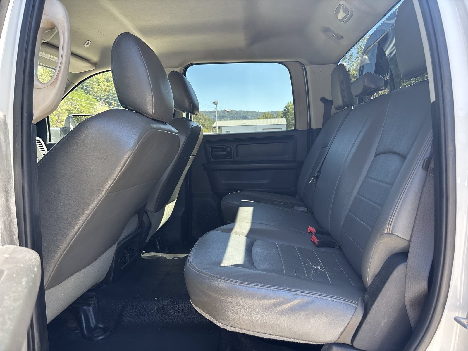 2018 RAM 3500 Chassis Cab Tradesman