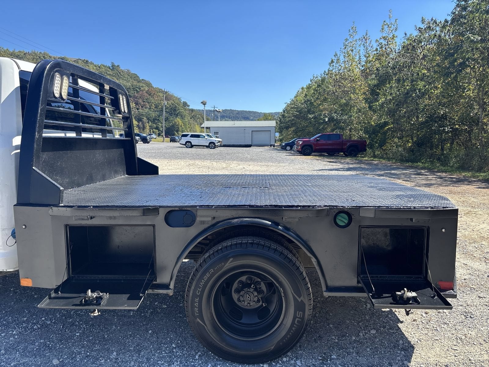 2018 RAM 3500 Chassis Cab Tradesman