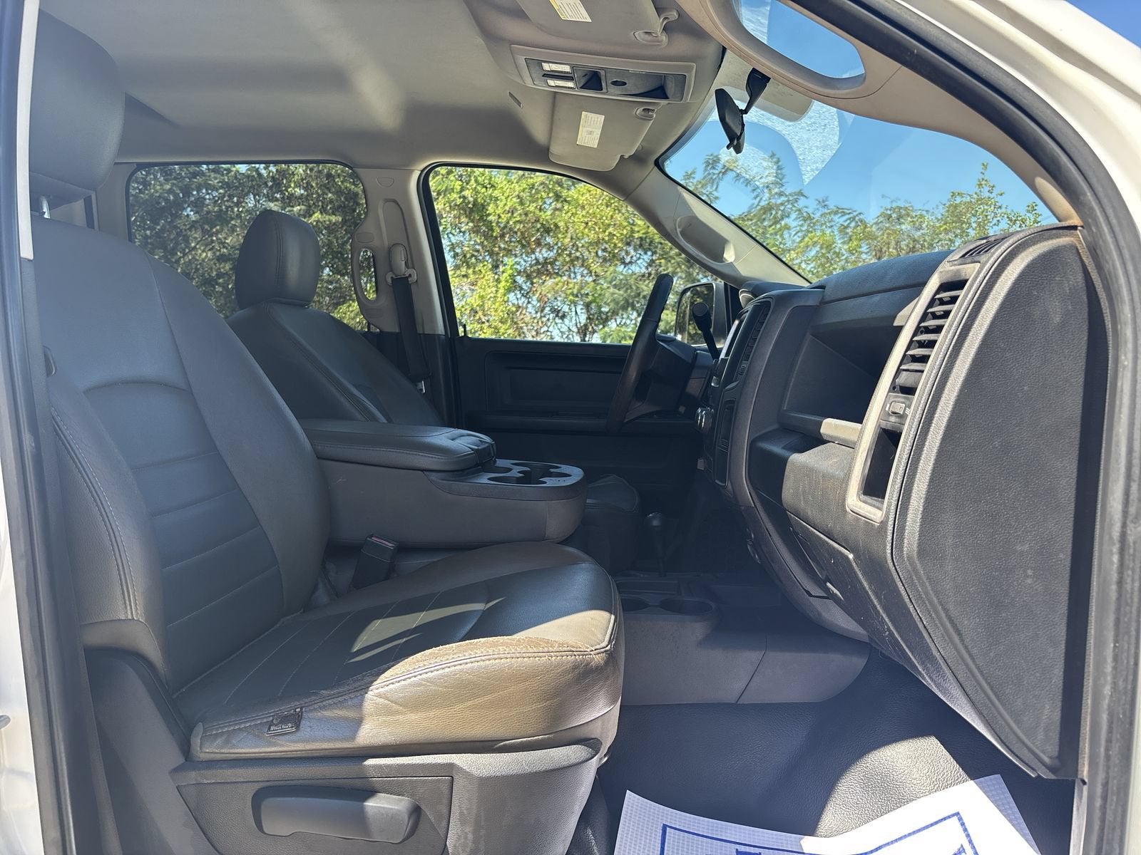 2018 RAM 3500 Chassis Cab Tradesman
