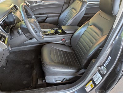 2015 Ford Fusion Energi SE Luxury