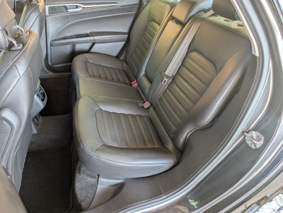 2015 Ford Fusion Energi SE Luxury