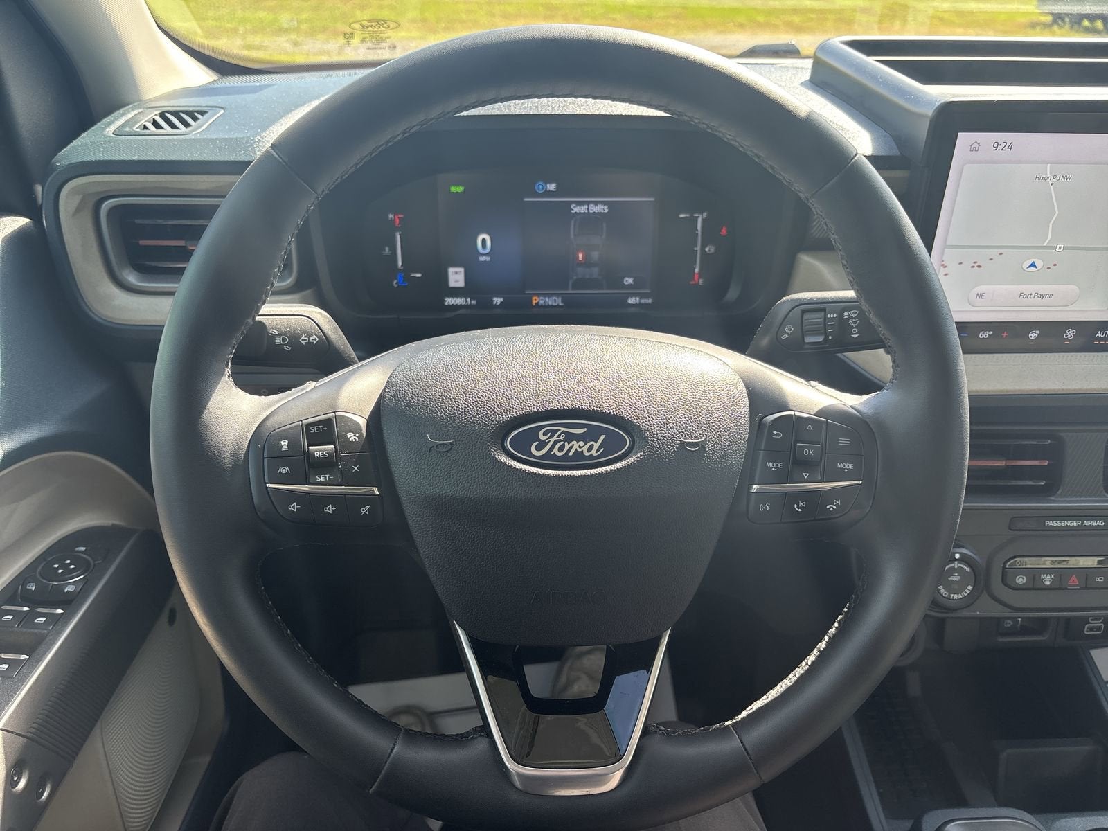 2025 Ford Maverick LARIAT