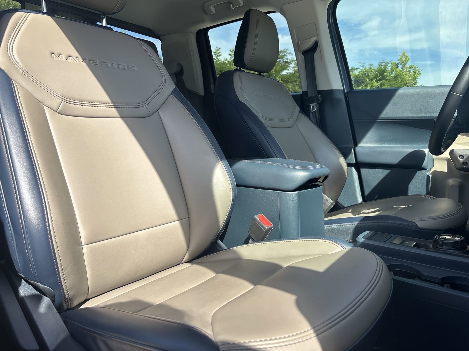 2025 Ford Maverick LARIAT