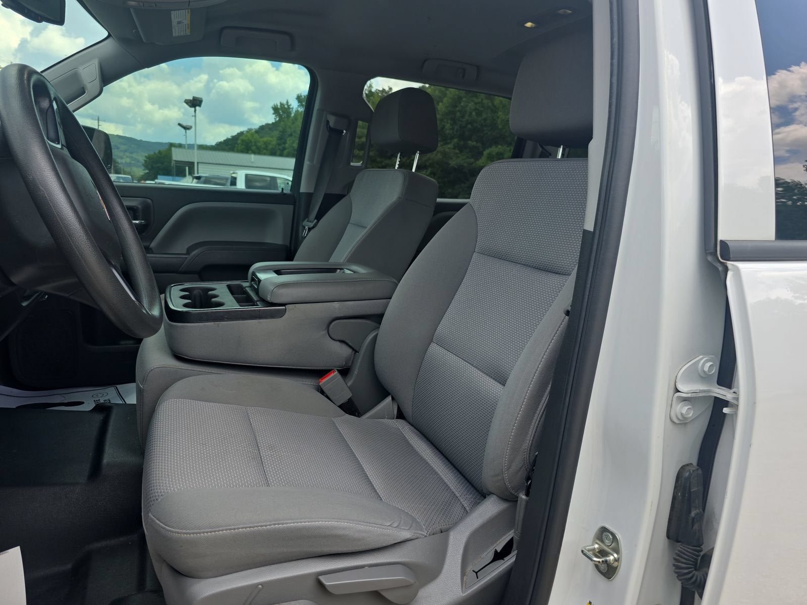 2018 Chevrolet Silverado 1500 LS