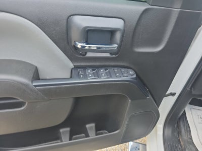 2018 Chevrolet Silverado 1500 LS