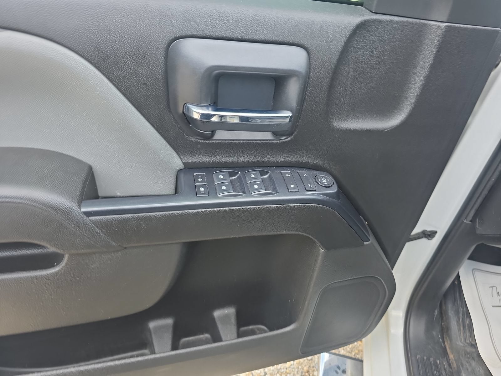 2018 Chevrolet Silverado 1500 LS