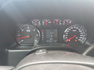 2018 Chevrolet Silverado 1500 LS