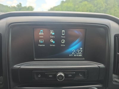 2018 Chevrolet Silverado 1500 LS