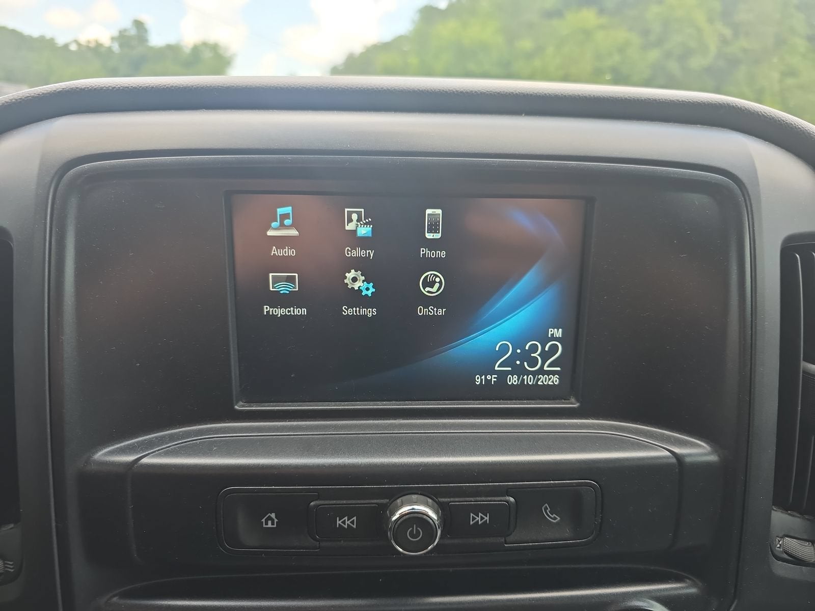 2018 Chevrolet Silverado 1500 LS