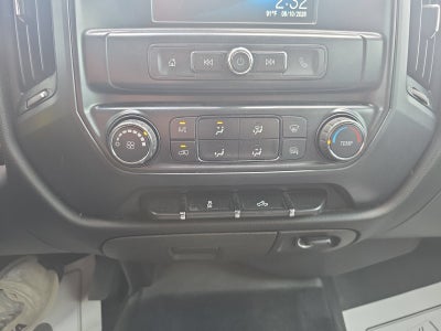 2018 Chevrolet Silverado 1500 LS