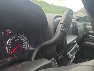 2018 Chevrolet Silverado 1500 LS