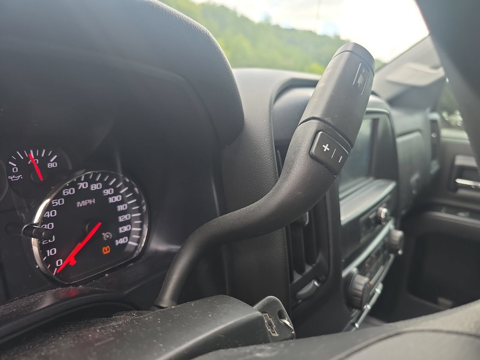 2018 Chevrolet Silverado 1500 LS