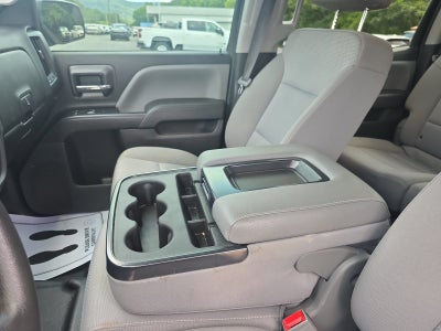2018 Chevrolet Silverado 1500 LS