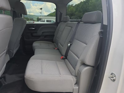 2018 Chevrolet Silverado 1500 LS