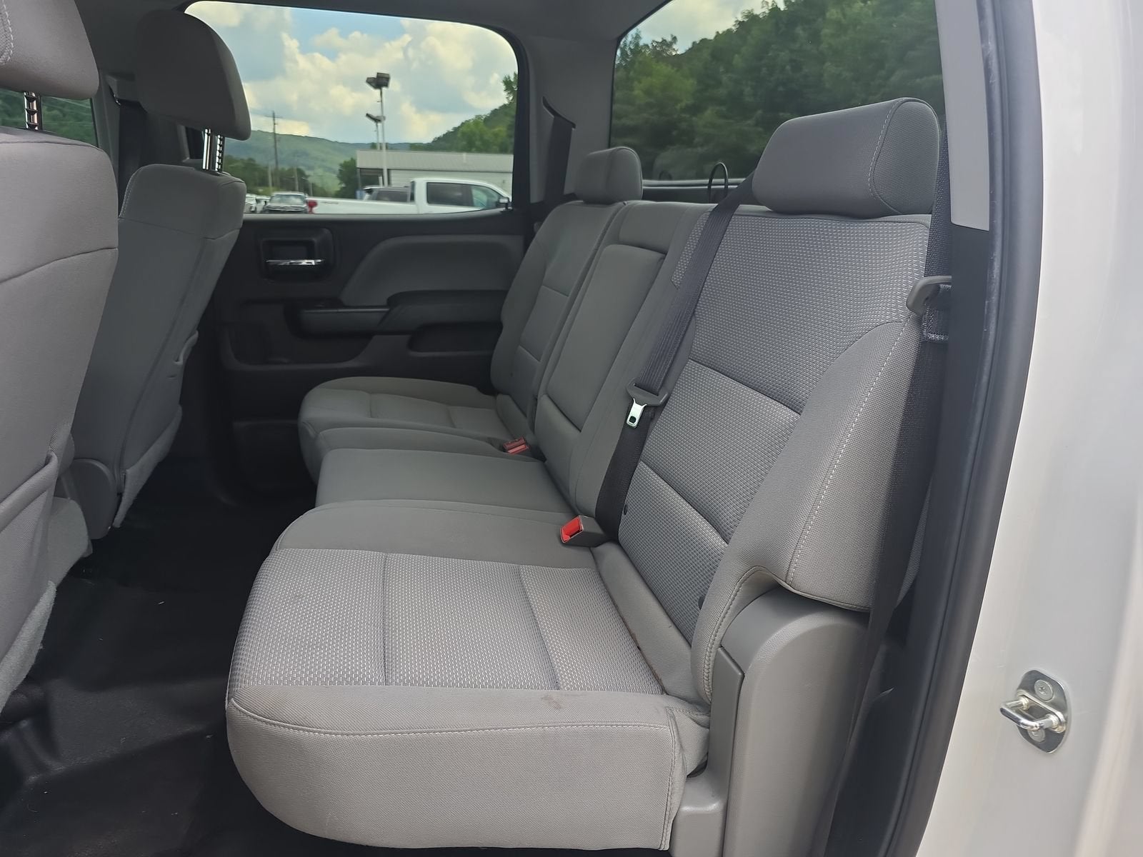 2018 Chevrolet Silverado 1500 LS