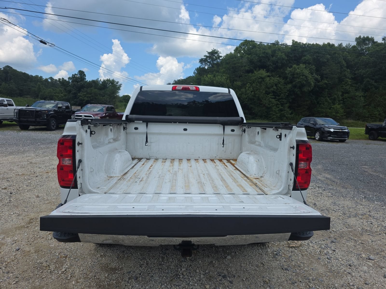 2018 Chevrolet Silverado 1500 LS