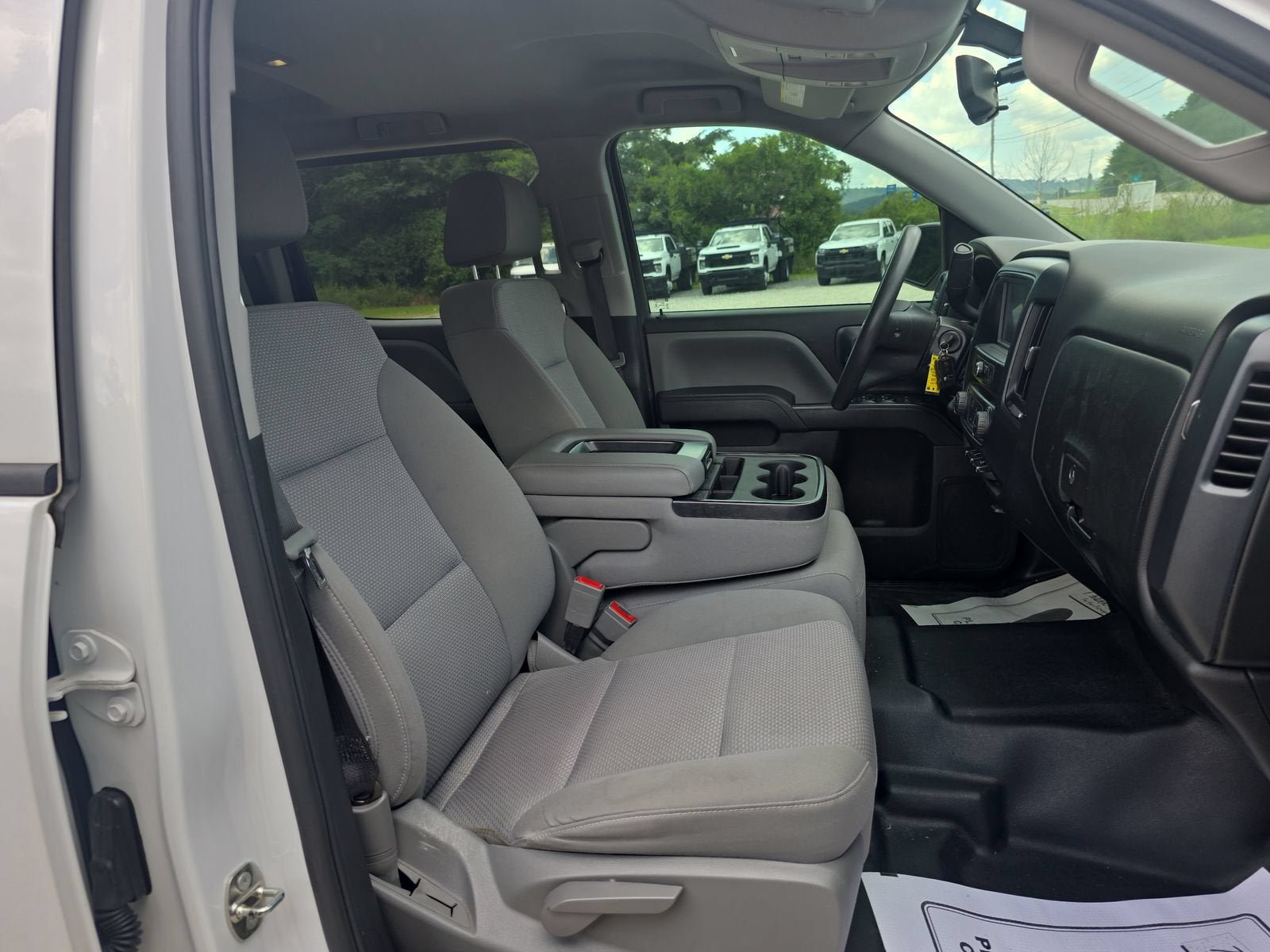 2018 Chevrolet Silverado 1500 LS