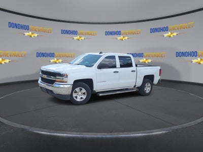 2018 Chevrolet Silverado 1500 LS