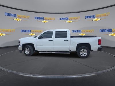 2018 Chevrolet Silverado 1500 LS