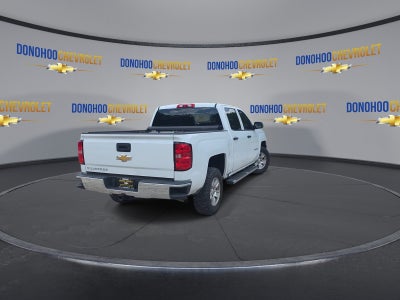 2018 Chevrolet Silverado 1500 LS