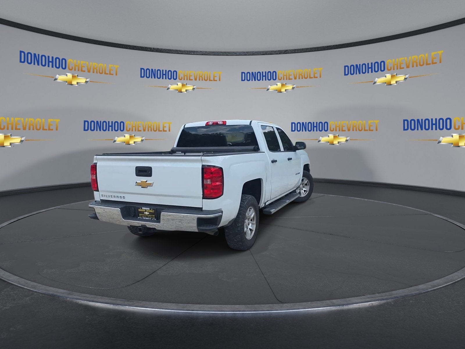 2018 Chevrolet Silverado 1500 LS
