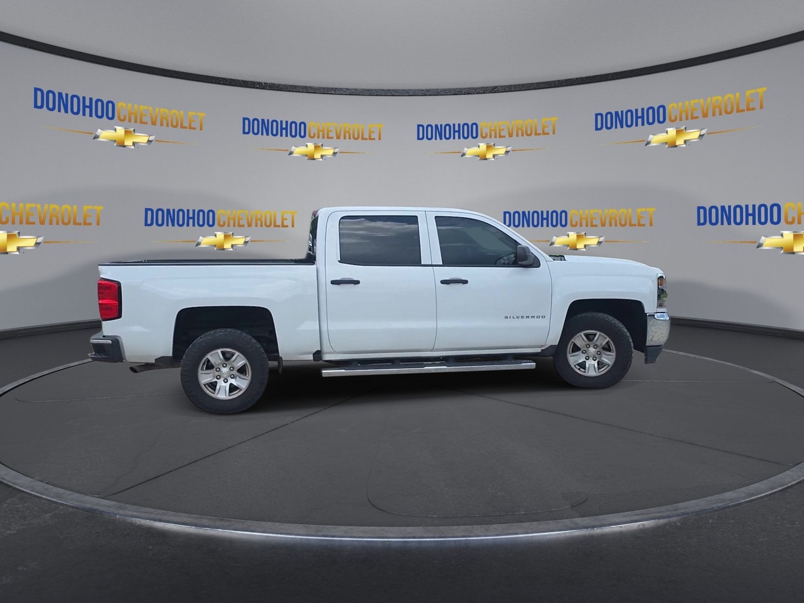 2018 Chevrolet Silverado 1500 LS