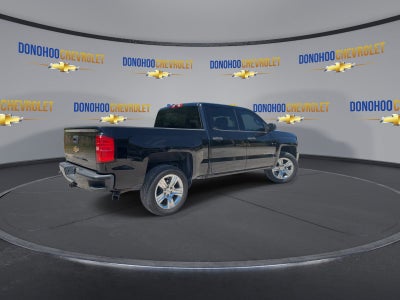 2018 Chevrolet Silverado 1500 Custom