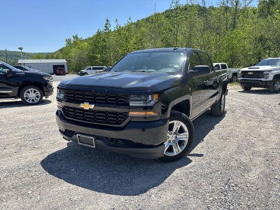 2018 Chevrolet Silverado 1500 Custom