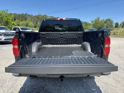 2018 Chevrolet Silverado 1500 Custom
