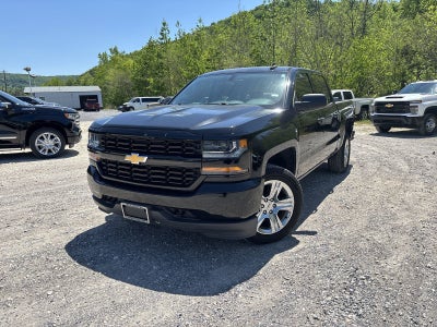 2018 Chevrolet Silverado 1500 Custom
