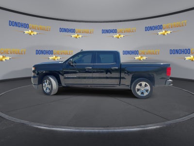 2018 Chevrolet Silverado 1500 Custom