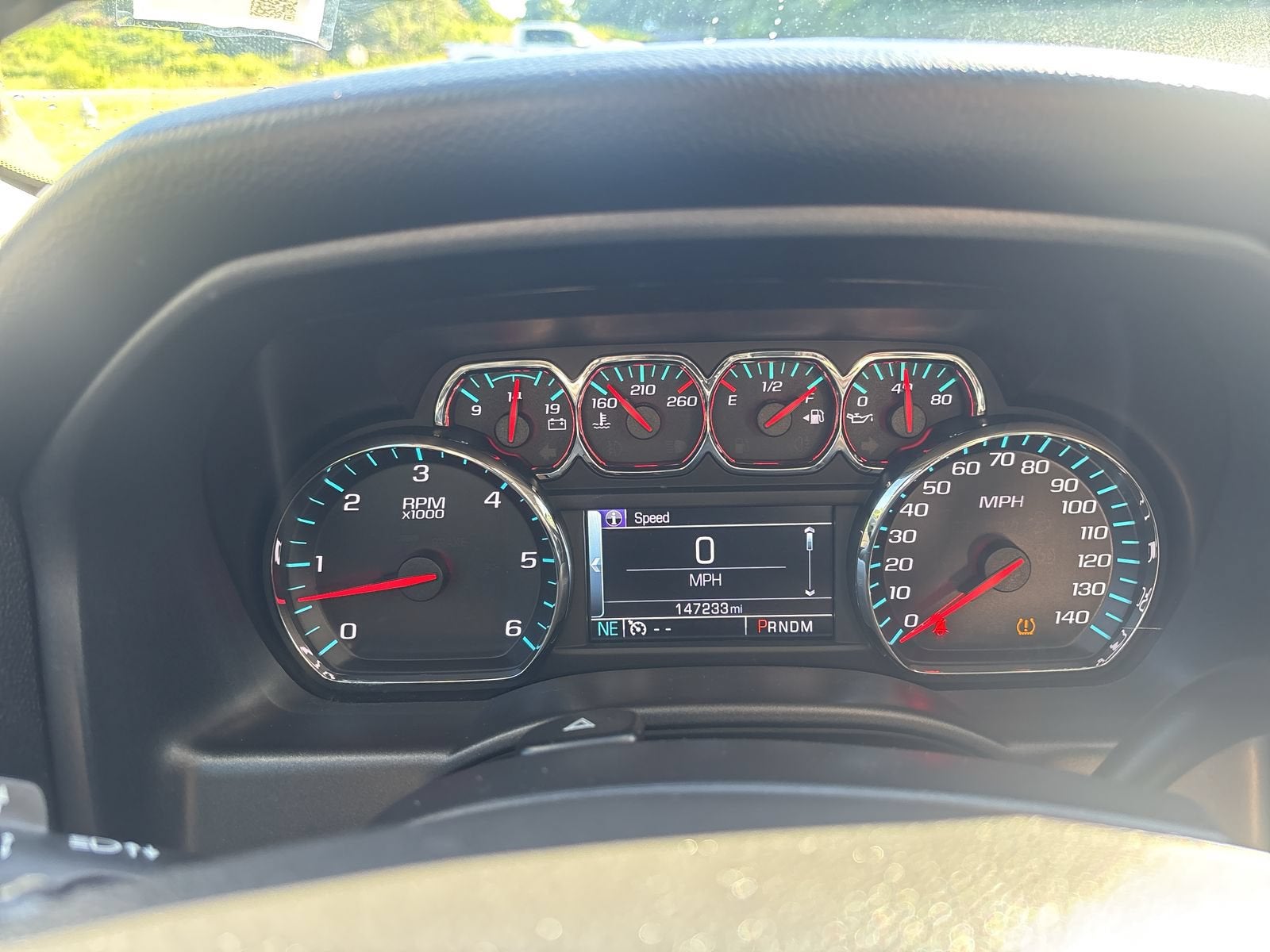 2016 Chevrolet Silverado 1500 LT