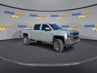 2016 Chevrolet Silverado 1500 LT