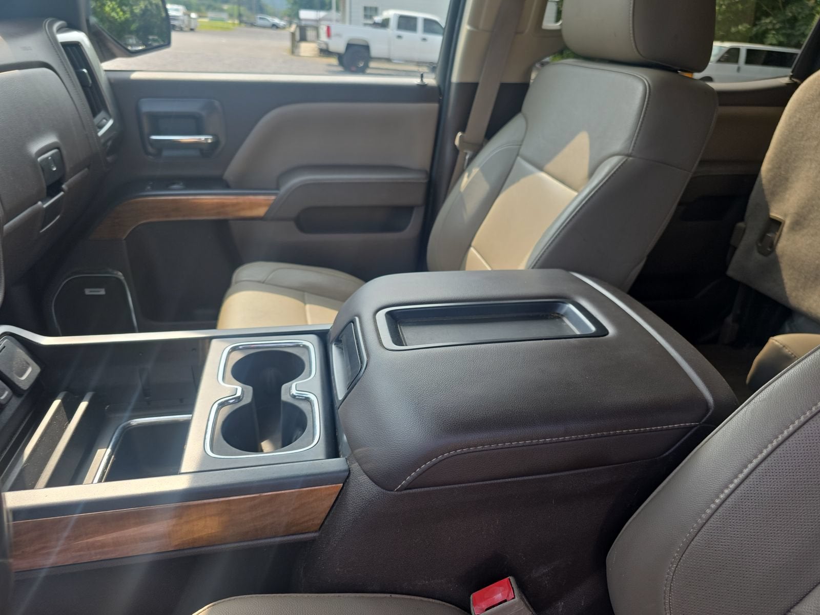 2014 Chevrolet Silverado 1500 LTZ