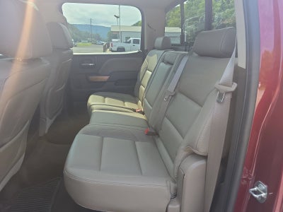 2014 Chevrolet Silverado 1500 LTZ