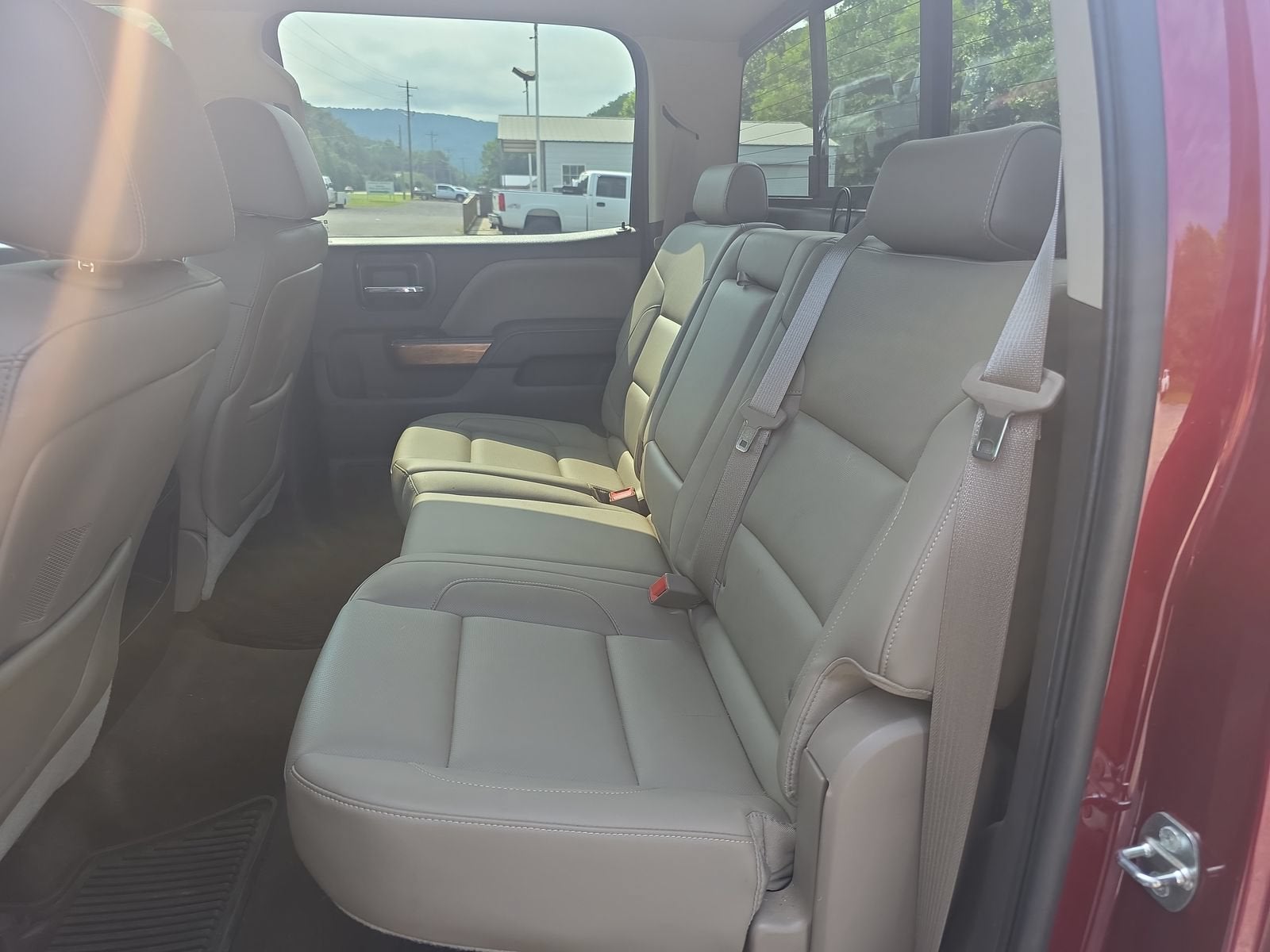 2014 Chevrolet Silverado 1500 LTZ
