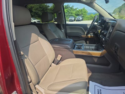 2014 Chevrolet Silverado 1500 LTZ
