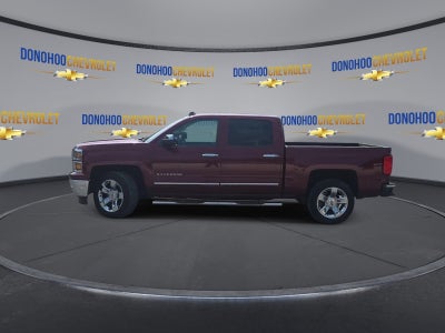 2014 Chevrolet Silverado 1500 LTZ