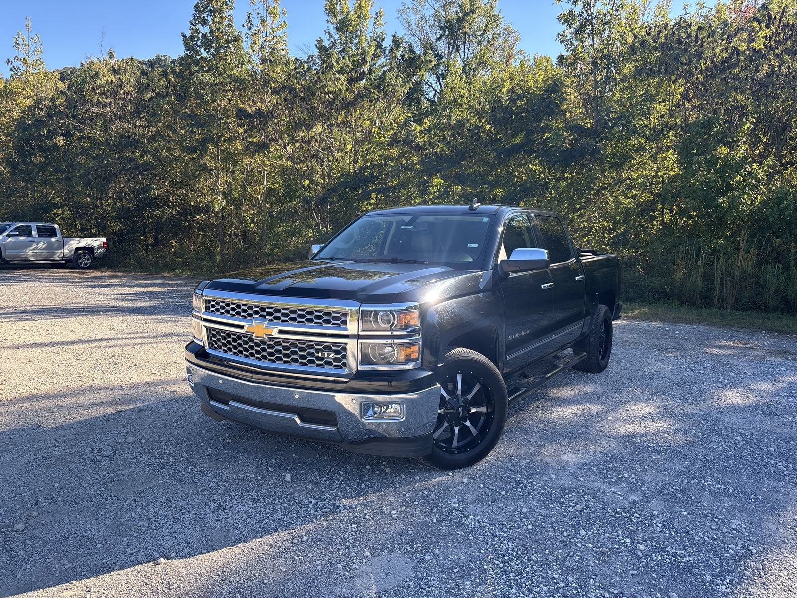2015 Chevrolet Silverado 1500 LTZ