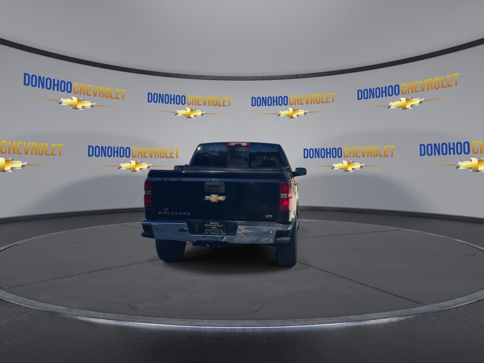 2015 Chevrolet Silverado 1500 LTZ