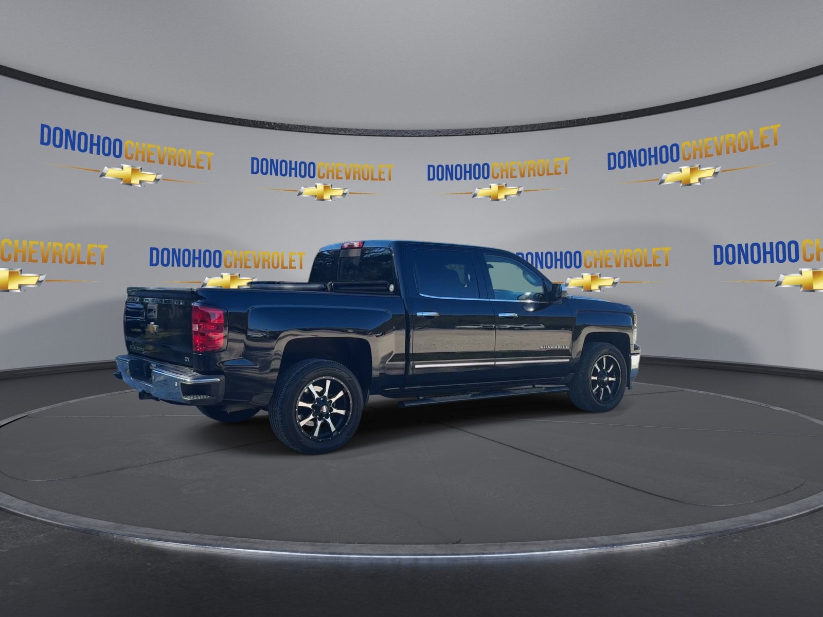 2015 Chevrolet Silverado 1500 LTZ