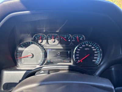 2015 Chevrolet Silverado 1500 LTZ