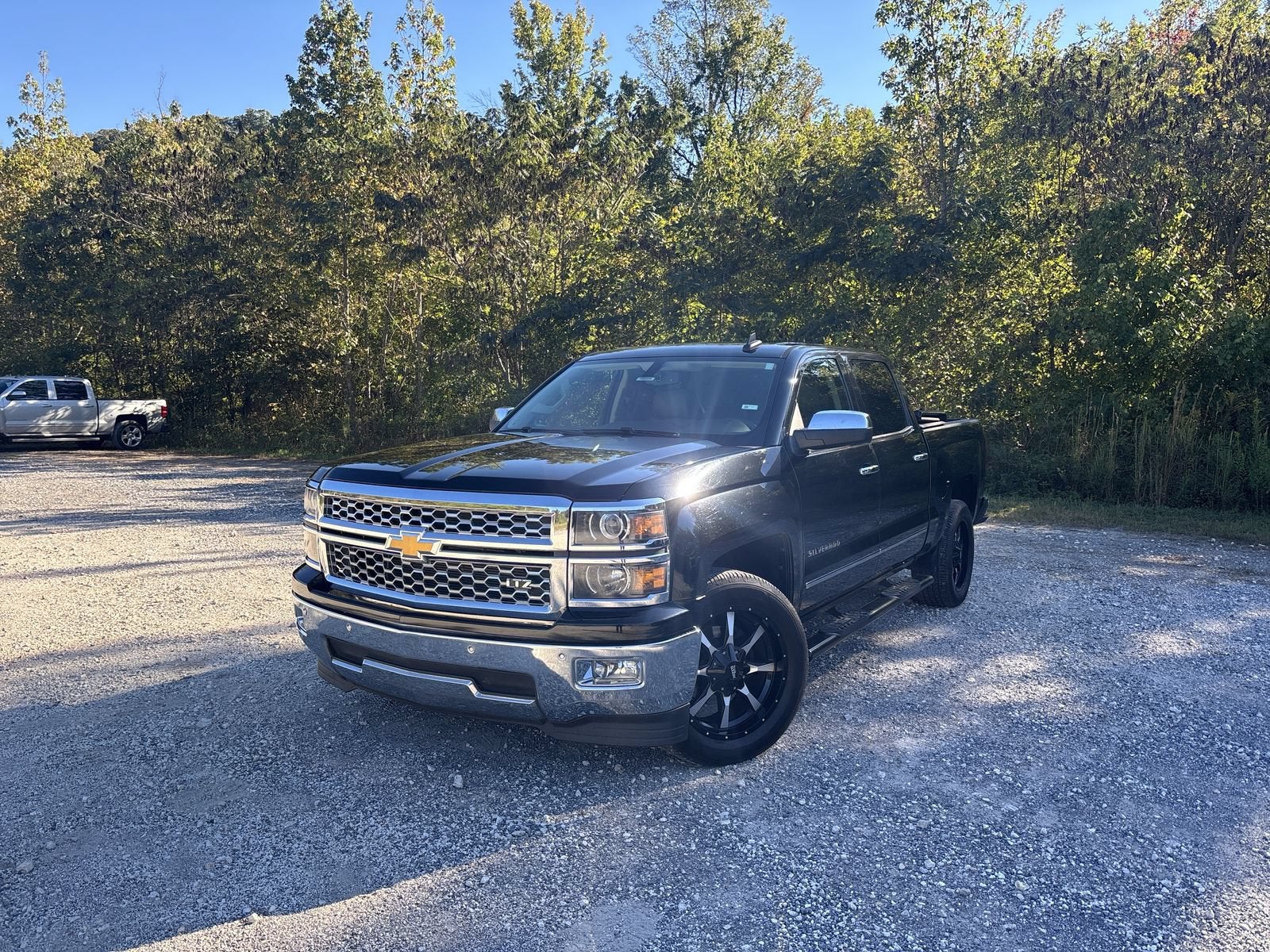 2015 Chevrolet Silverado 1500 LTZ