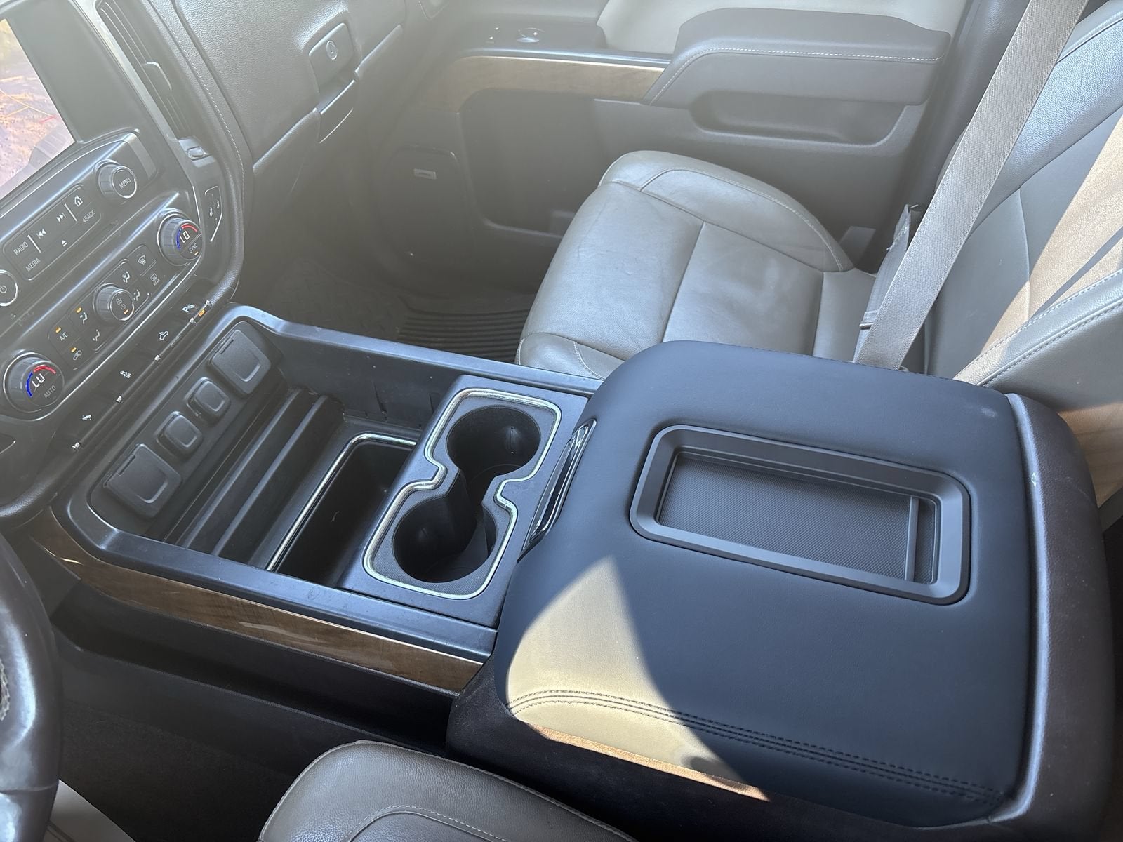 2015 Chevrolet Silverado 1500 LTZ