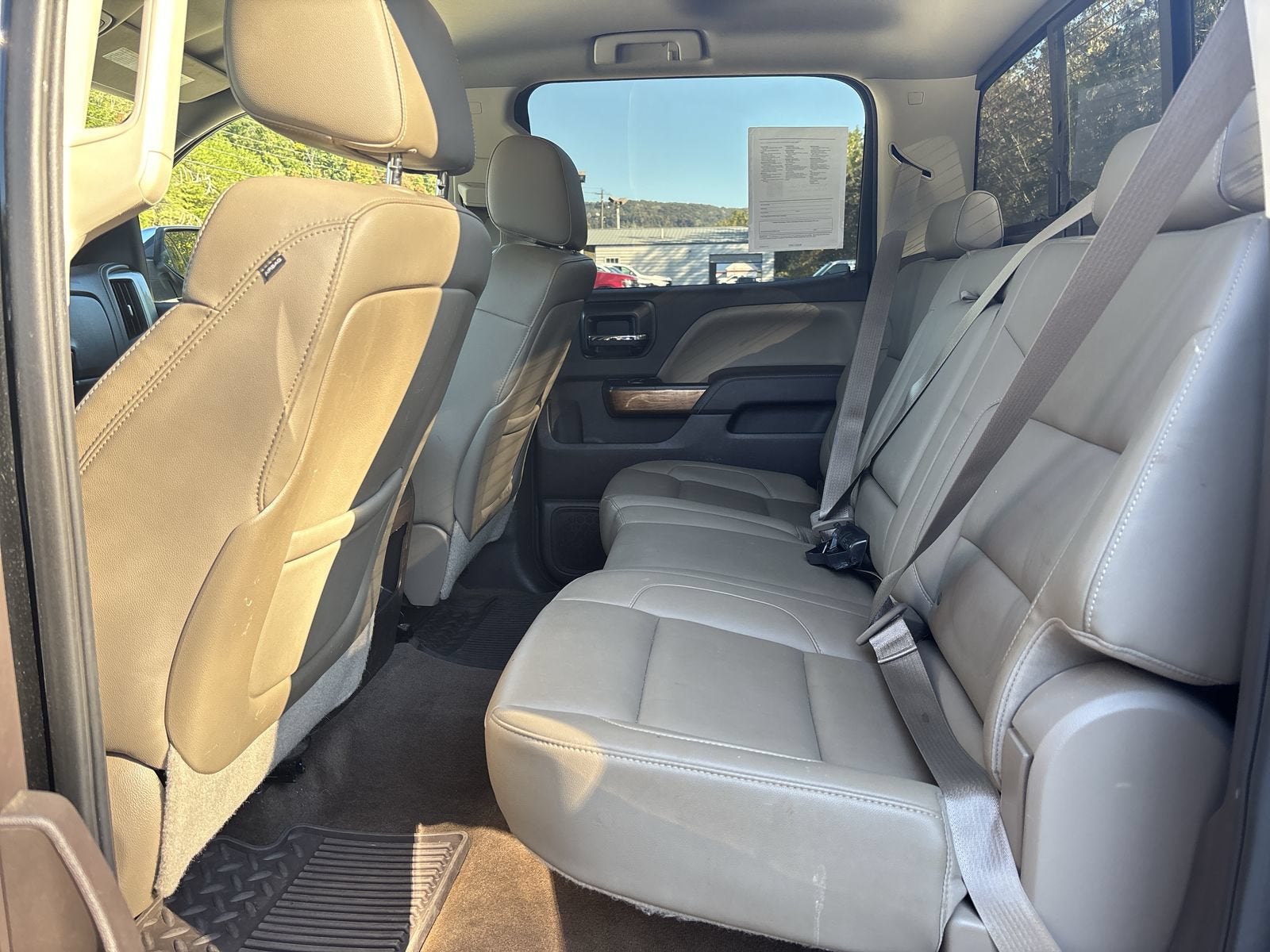 2015 Chevrolet Silverado 1500 LTZ