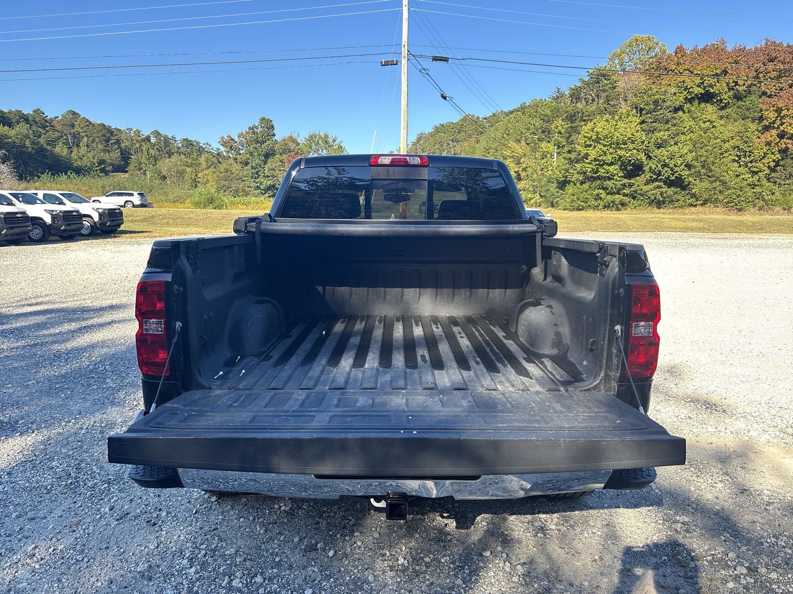 2015 Chevrolet Silverado 1500 LTZ
