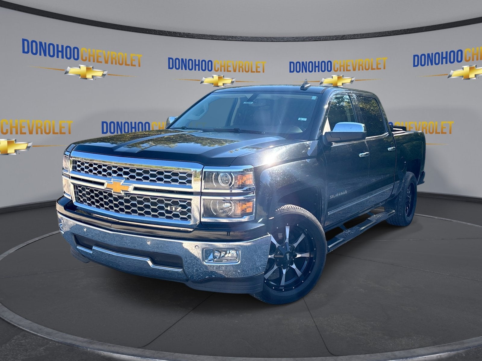 2015 Chevrolet Silverado 1500 LTZ
