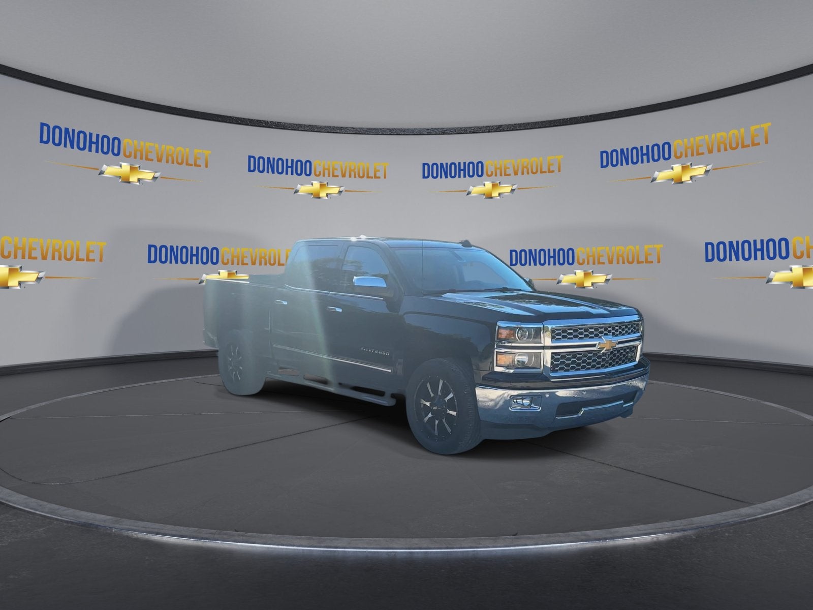 2015 Chevrolet Silverado 1500 LTZ