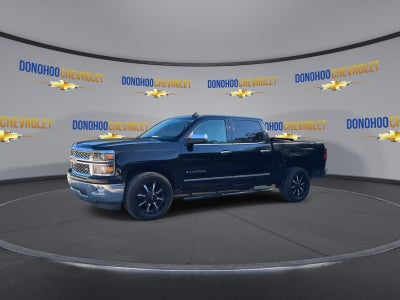 2015 Chevrolet Silverado 1500 LTZ